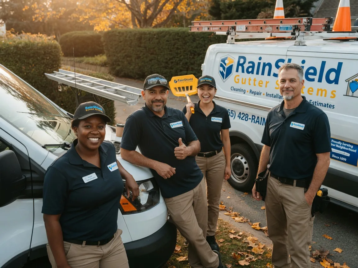 Gutter Installation company in Alma, MI