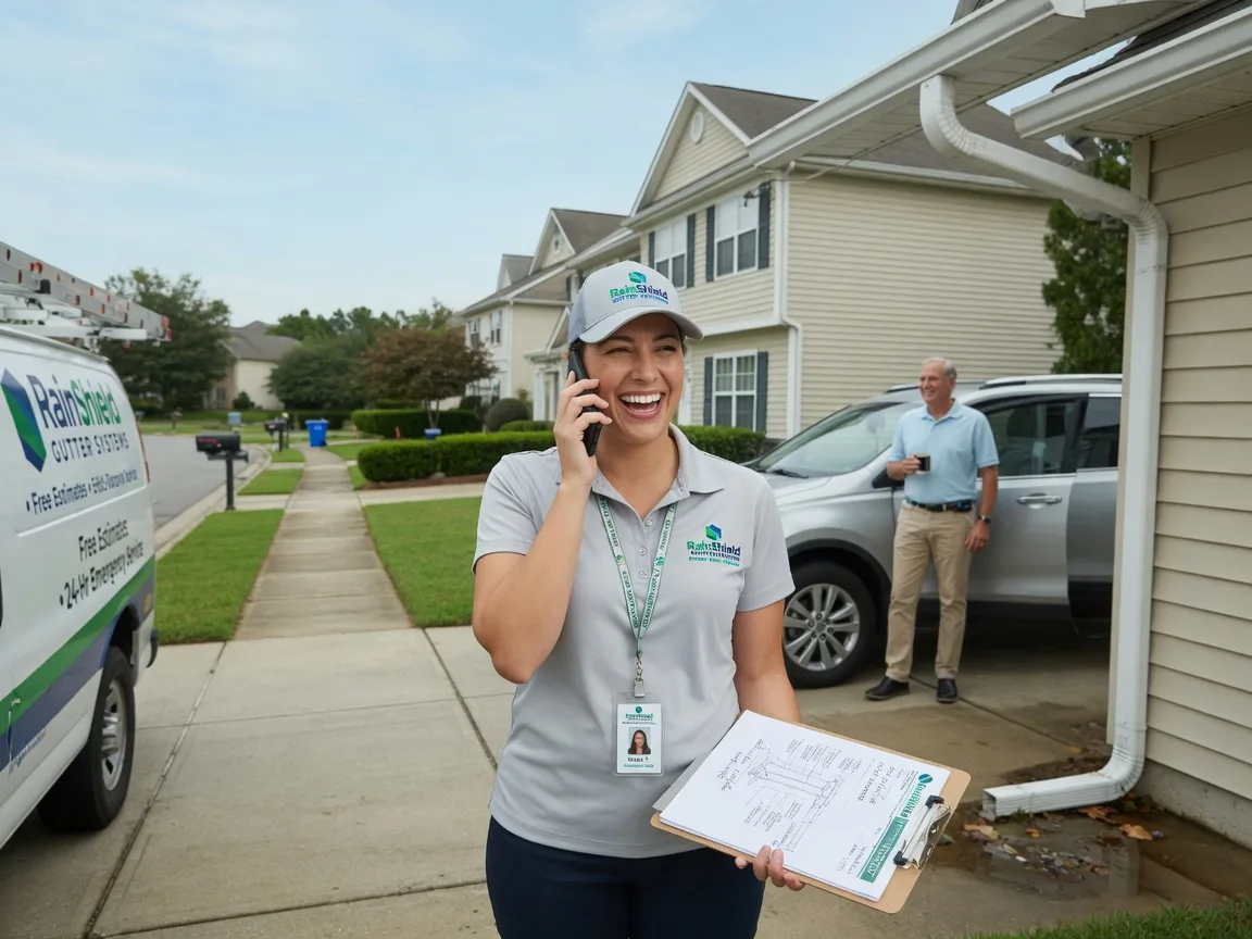 Gutter Installation Alma, MI FAQs